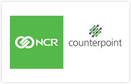 NCR Counterpoint logo